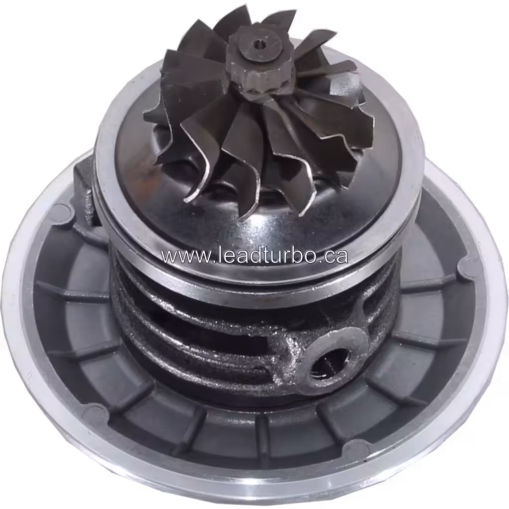 Roue compresseur et turbine core J96 remplacement