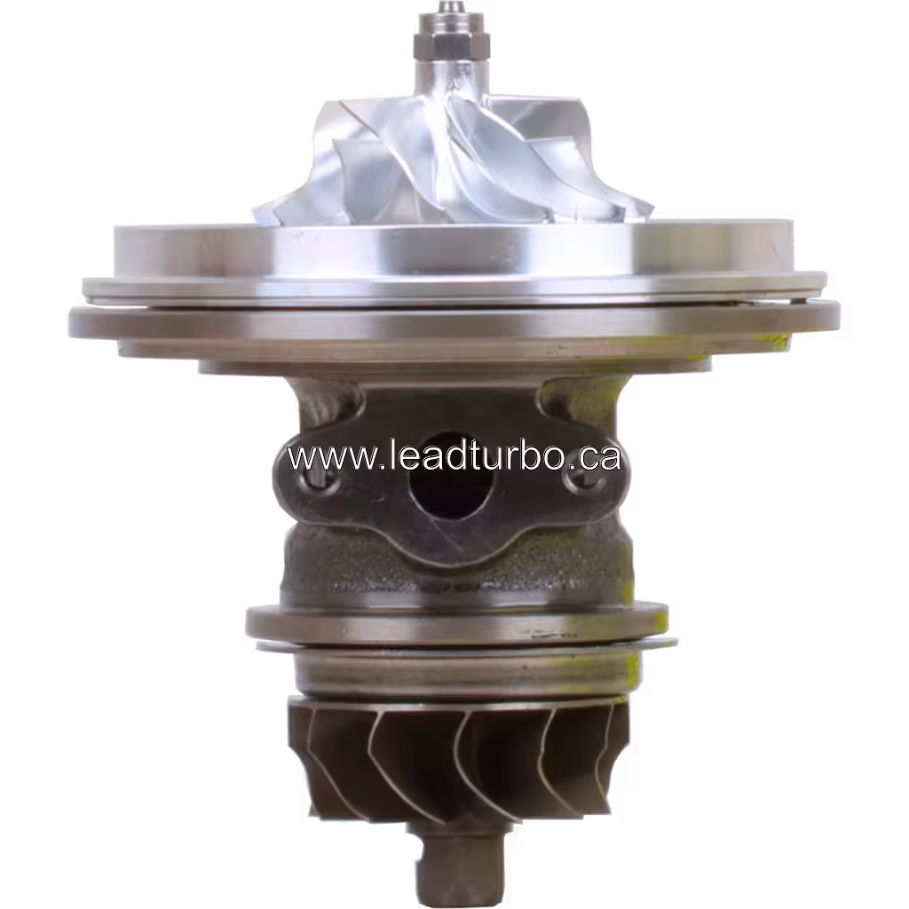 Core de turbocompresseur J96 53049700144B-R vue avant