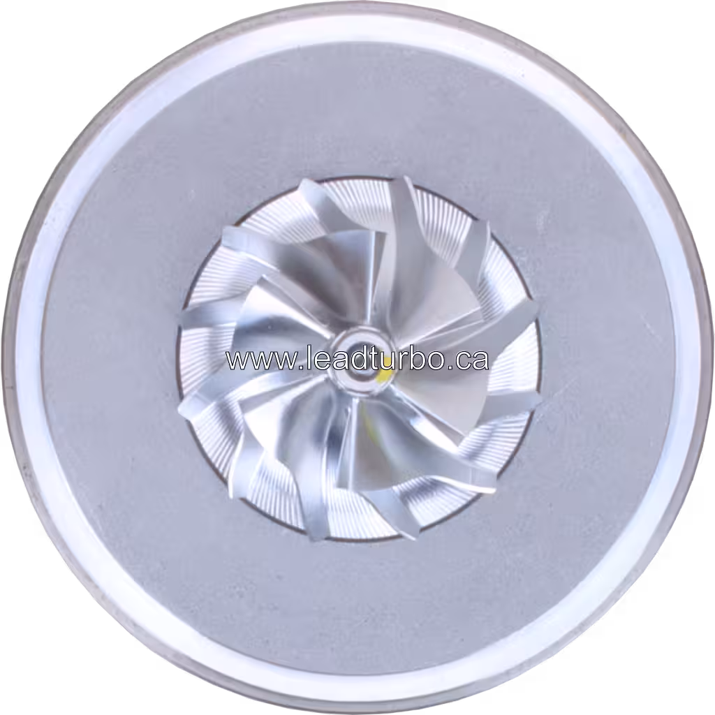 Core de Turbocompresseur J96 - Réf 53049700144B-R top view