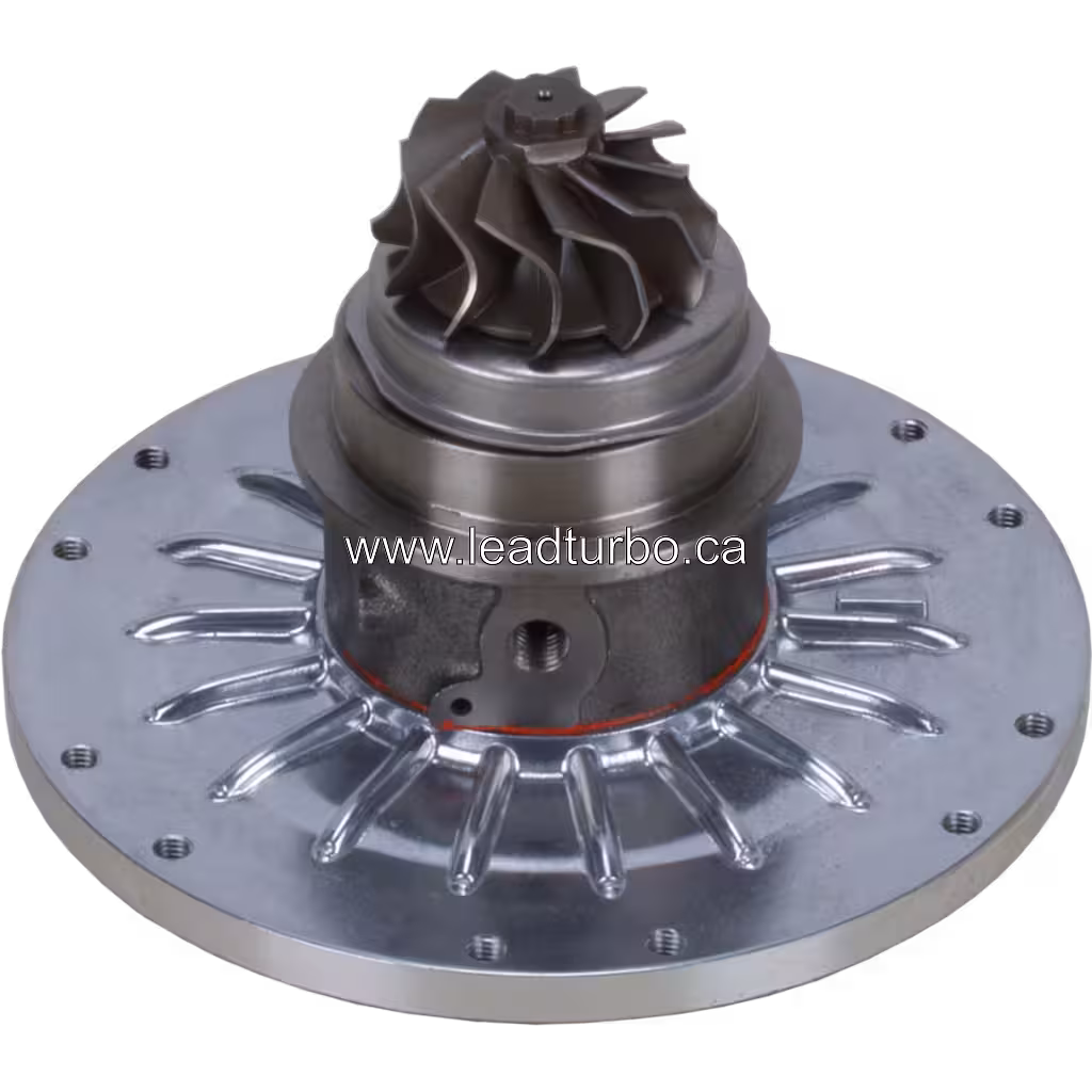 Remplacement core turbocompresseur RHG6 pour machines Hitachi