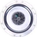 Core de Turbocompresseur RHG6 VC570090 pour Hitachi ZAX330 Isuzu 6HK1T thumbnail 4