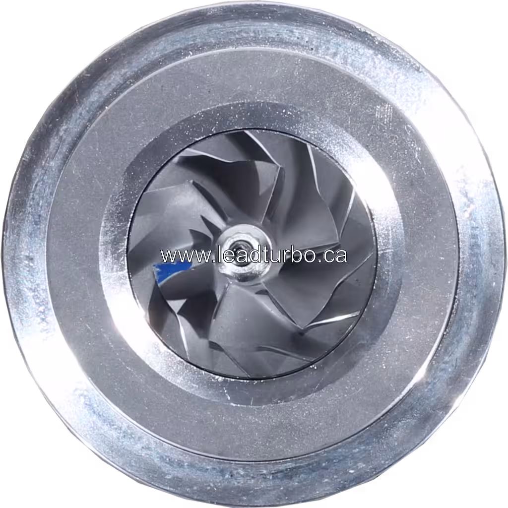 Core de Turbocompresseur pour Ford Ranger HS2 8 2001 130HP top view