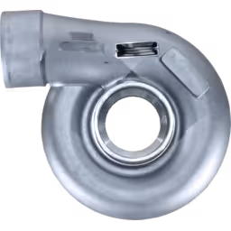 FOR 6505-51-5220 CH Compressor Housing for J96 Turbocharger Replacement