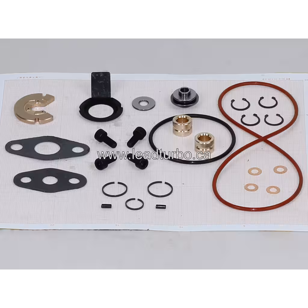 Kit de Réparation Turbo 5223-711-0006 pour Deutz BF6L913 (Modèle 3LEP289A 16 2)
