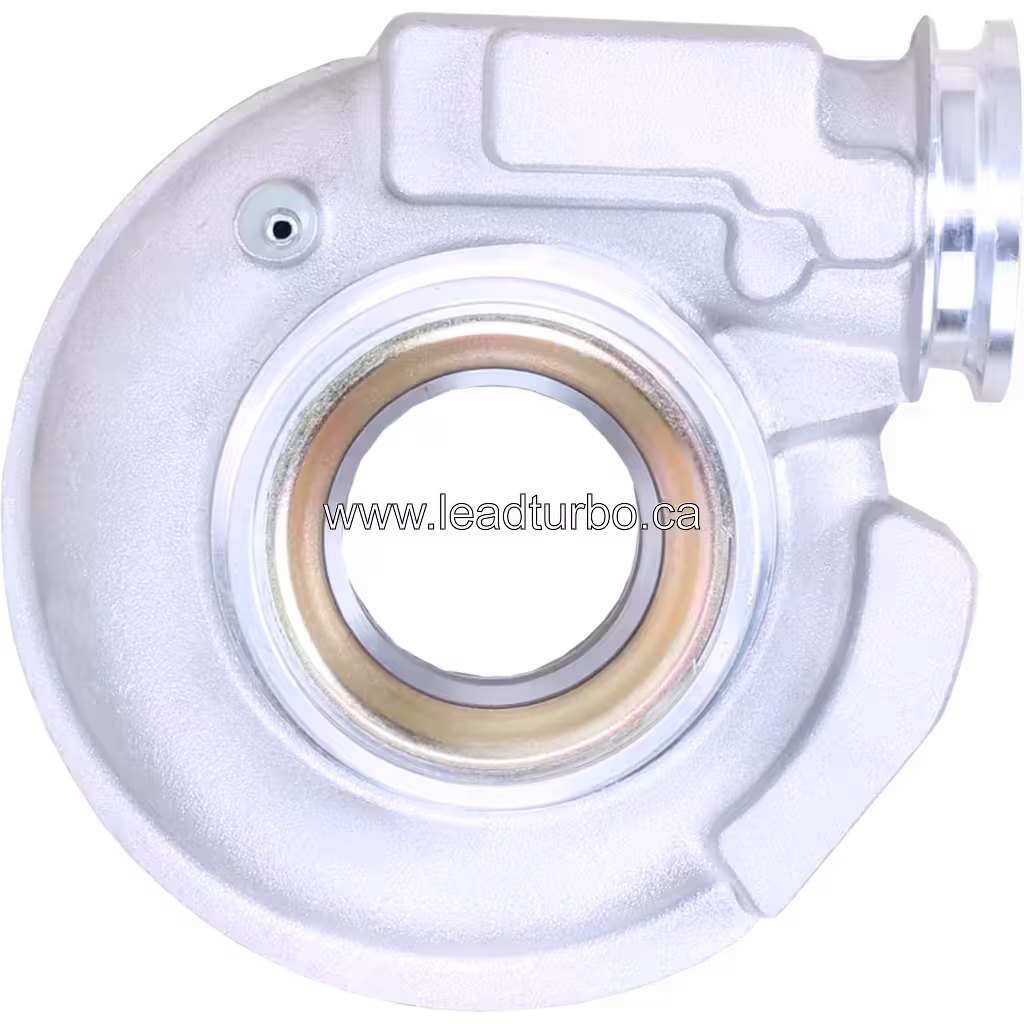 Logement de compresseur de turbocompresseur J96 2835142 CH top view