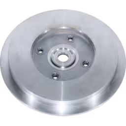 Plaque Arrière de Turbocompresseur J96 - Remplacement 6505-51-5220 BP