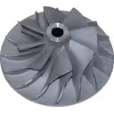Roue de compresseur de turbocompresseur - Pièce de remplacement