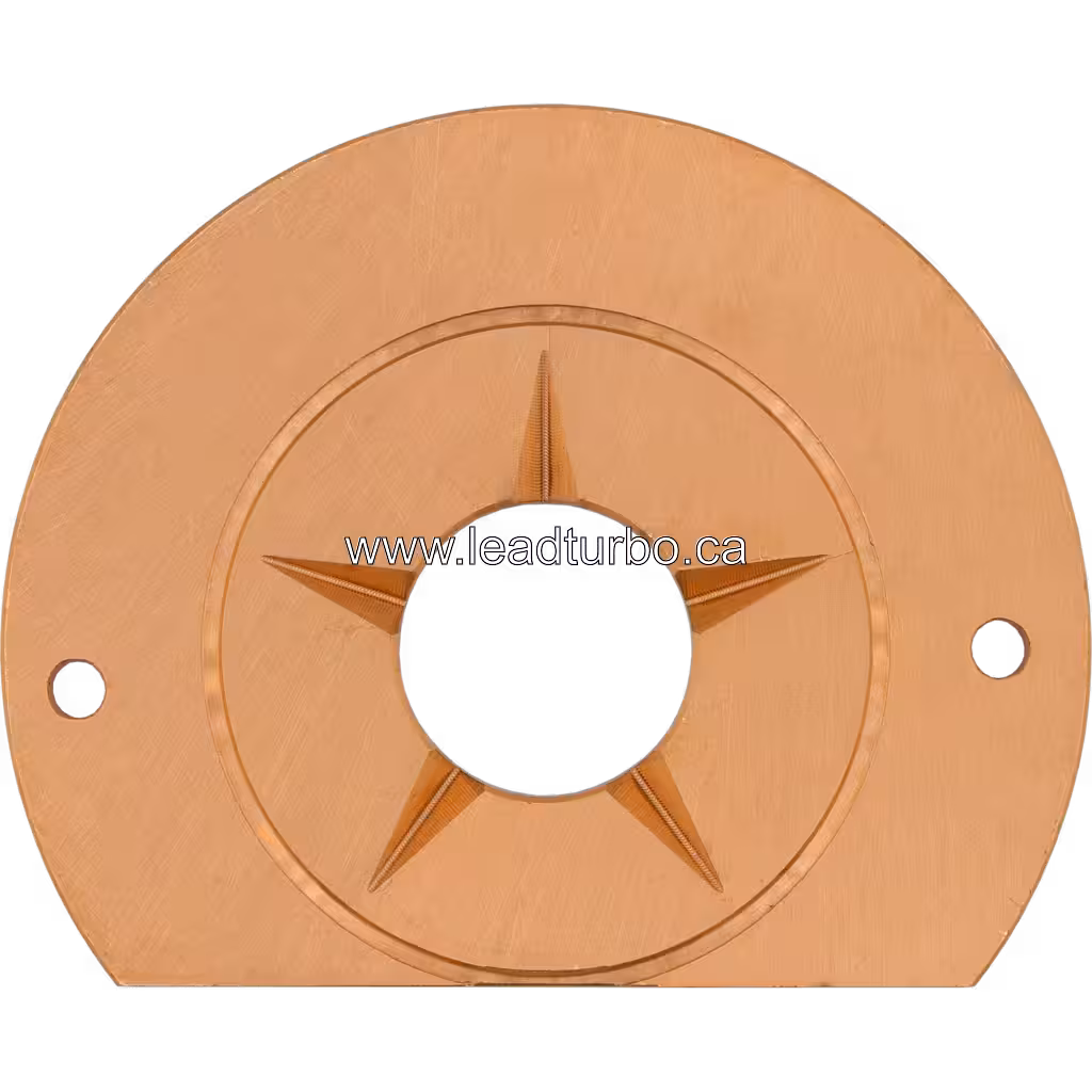 Roulement d'appui 3591532 HX83 pour Cummins QSK19 top view