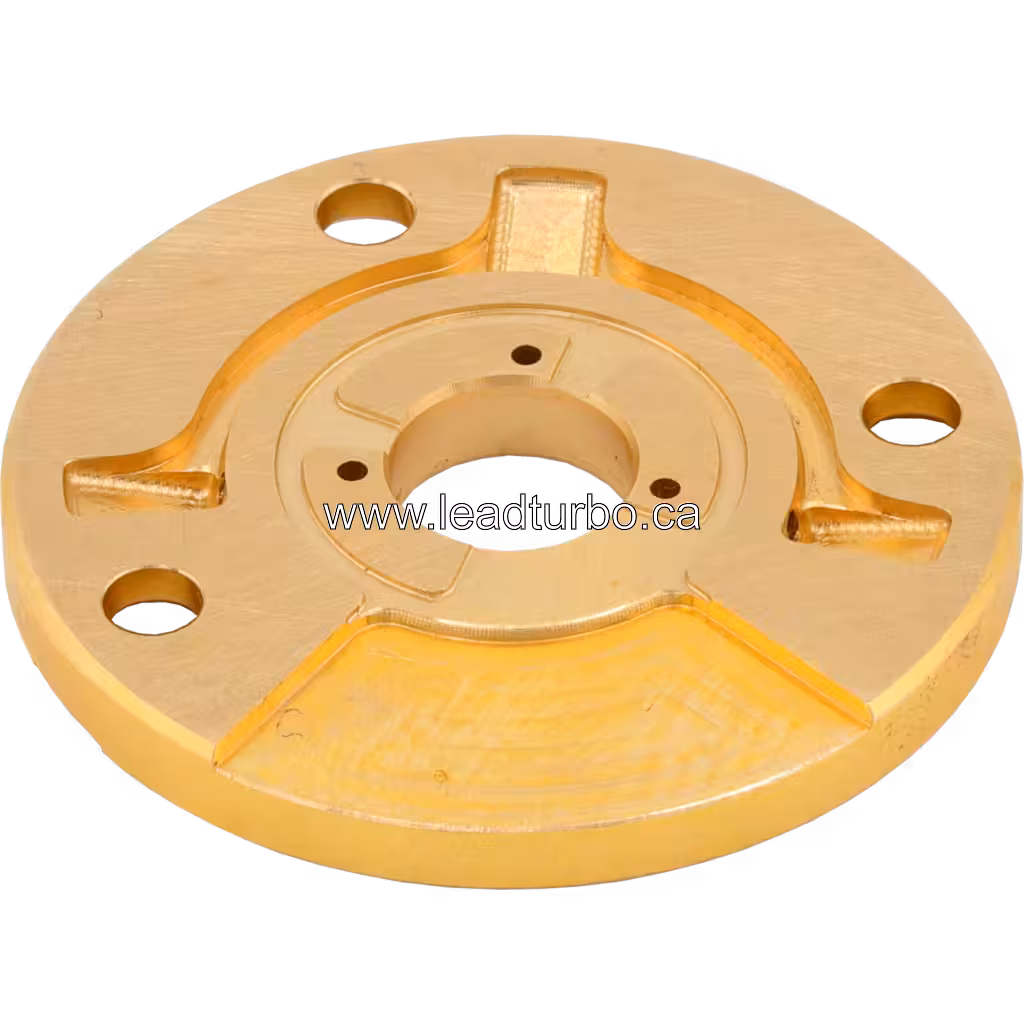 Thrust Bearing Replacement for Mitsubishi L200 4D5CDI (VT10) - Part No. BJMXTB0046742