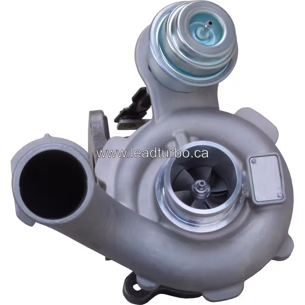 Turbochargeur de Remplacement GT1549 (751768-0001) pour Renault Scenic DCI F8Q 105HP