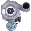 Turbochargeur de Remplacement GT1549 (751768-0001) pour Renault Scenic DCI F8Q 105HP thumbnail 1