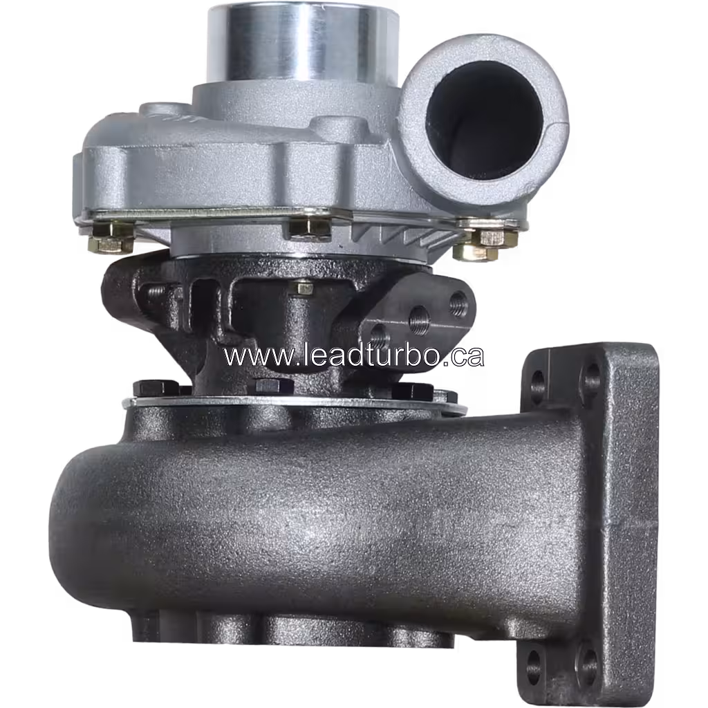 Turbocompresseur 2674A076 TA3123 vue avant