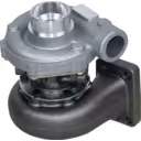 Turbocompresseur de remplacement Perkins 1004-4