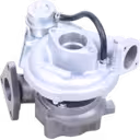 Turbocompresseur 775629-5002 GT2056S pour Nissan ZD30