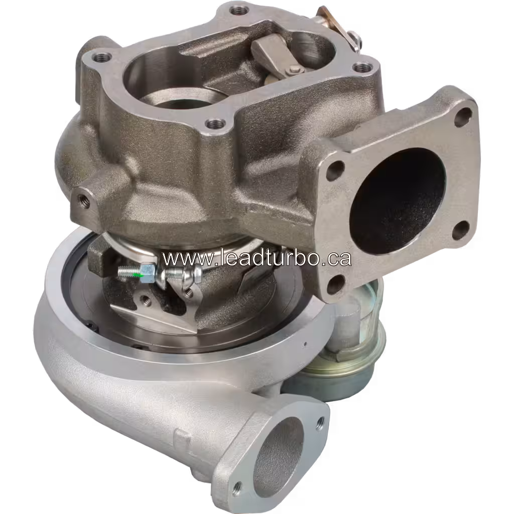 Remplacement turbo CT12B pour Toyota 1HDT
