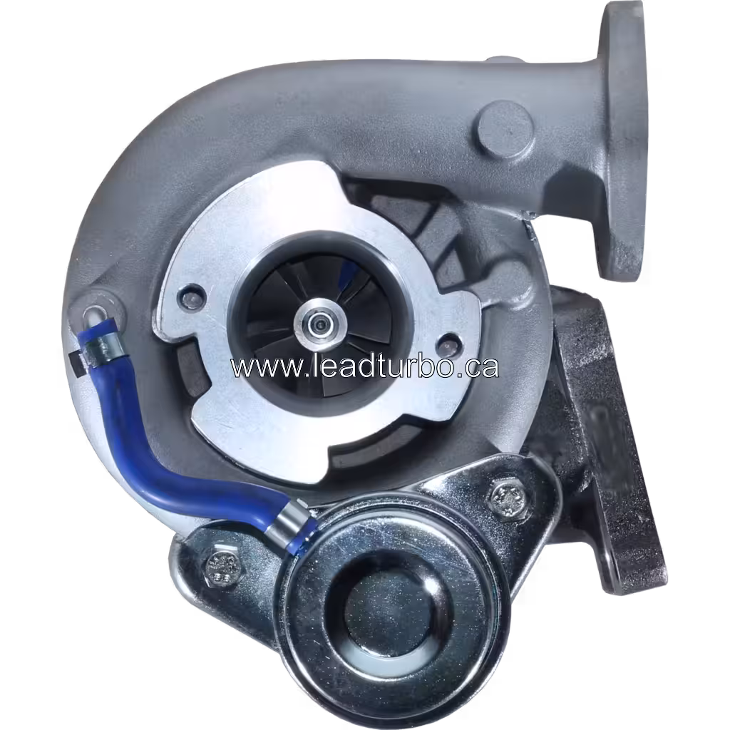 Turbocompresseur CT12B 17201-17040 vue avant