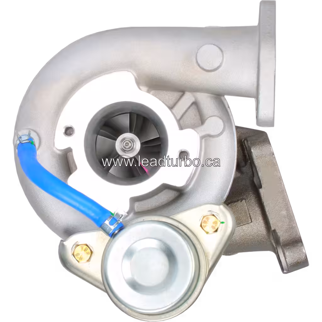 Turbocompresseur CT12B 17201-17040 pour Toyota Land Cruiser 1HD-FTE top view
