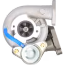 Turbocompresseur CT12B 17201-17040 pour Toyota Land Cruiser 1HD-FTE thumbnail 4