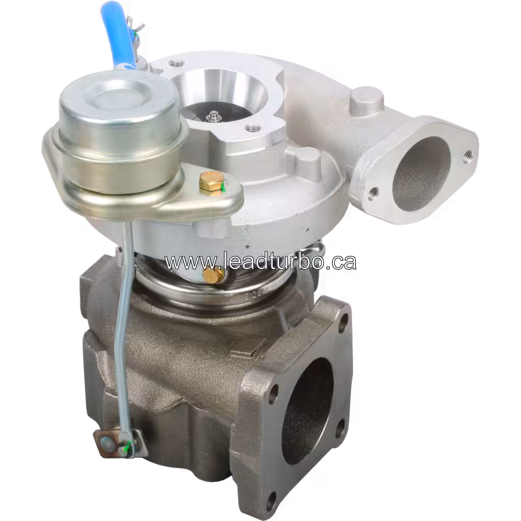 Turbocompresseur Toyota Land Cruiser 1HD-FTE 1720117040