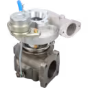 Turbocompresseur CT12B 17201-17040 pour Toyota Land Cruiser 1HD-FTE