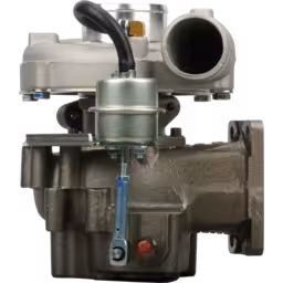 Turbocompresseur de Remplacement 2674A343 GT3571S pour Perkins Vista6 6L 177HP