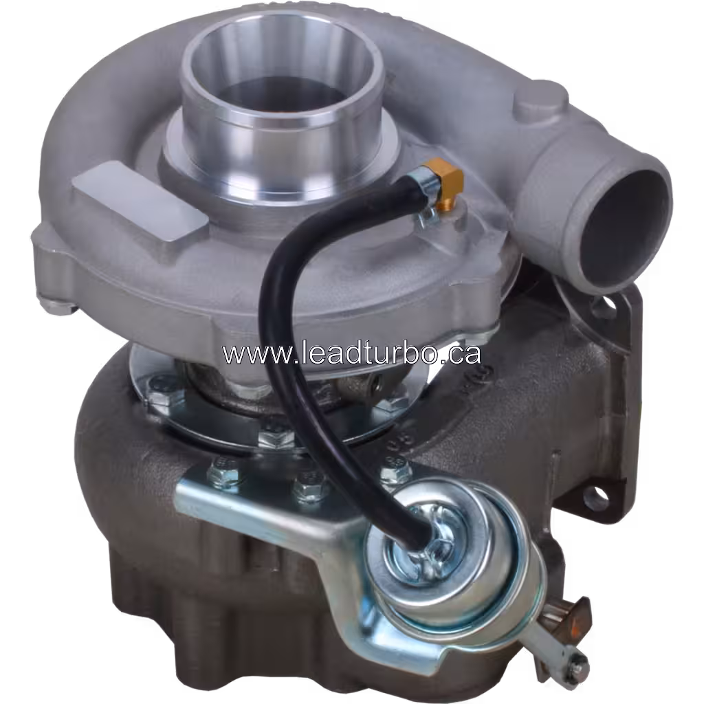 Turbocompresseur de Remplacement 2674A343 GT3571S pour Perkins Vista6 6L 177HP