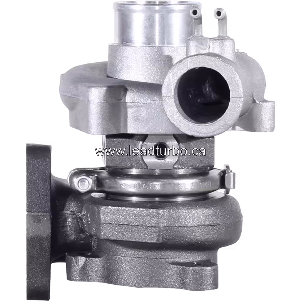 Turbocompresseur de remplacement 49135-02110 TF035HM-12T 4 pour Mitsubishi 4M40 front view