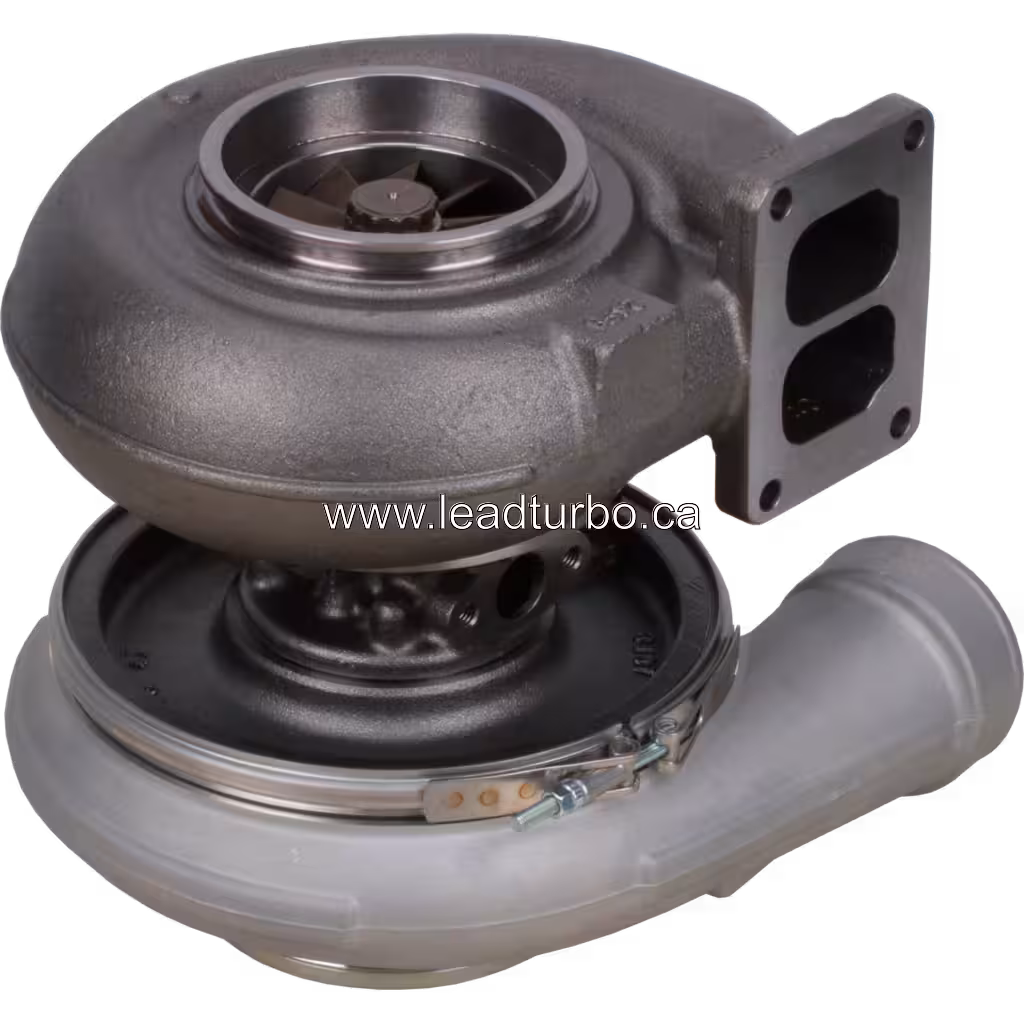 Turbocompresseur industriel Cummins LeadTurbo