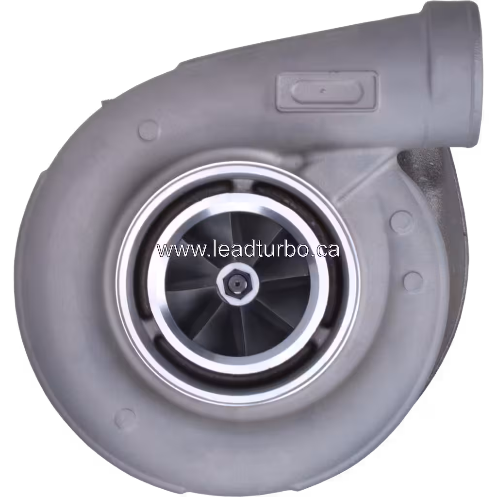 Turbocompresseur Cummins KT38-P780 vue avant