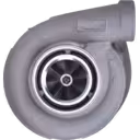 Turbocompresseur Cummins KT38-P780 vue avant