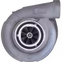Turbocompresseur de remplacement pour Cummins KT38-P780 Terex TR100 thumbnail 4