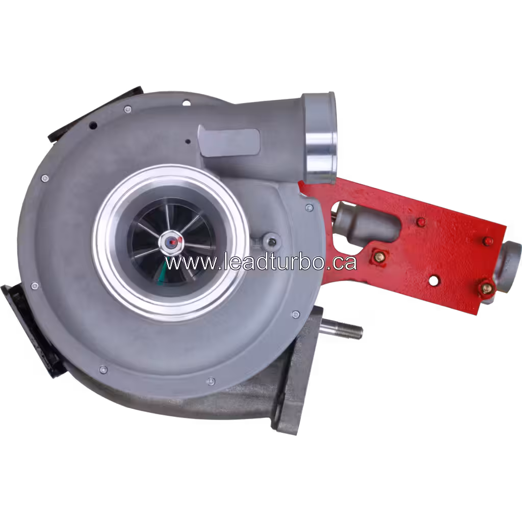 Turbocompresseur de remplacement pour Hino Profia 700 E13C-TN top view