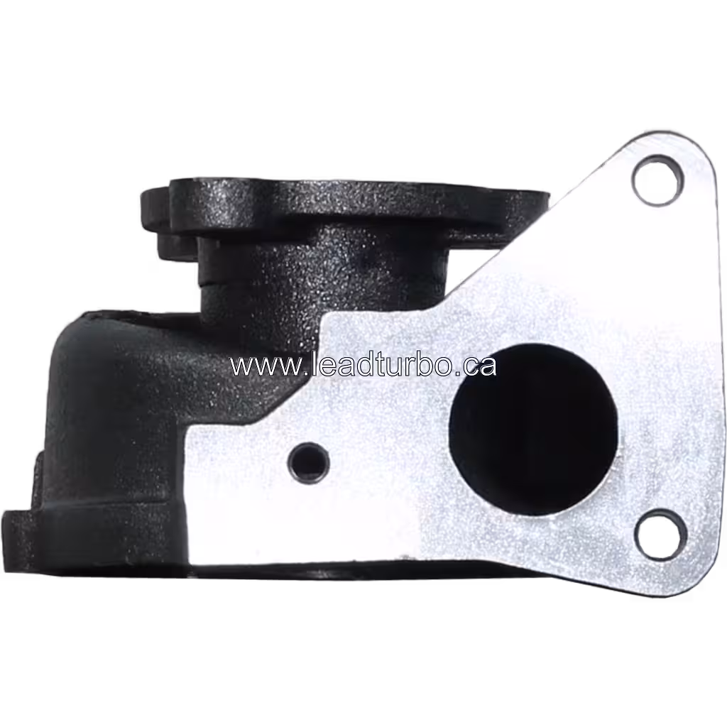 Boîtier Turbine GT1749V FOR 708639-0007 TH de Remplacement pour Renault F9Q 120HP