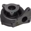 Boîtier Turbine GT1749V FOR 708639-0007 TH de Remplacement pour Renault F9Q 120HP thumbnail 3