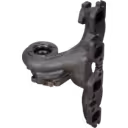 Carter Turbine 704888-0002 pour Turbo GT2256MS - Remplacement Isuzu NPR 4HG1-T thumbnail 4