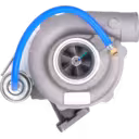 Turbochargeur de Remplacement 2674A342 GT3571S pour Perkins Vista 6 177HP thumbnail 1