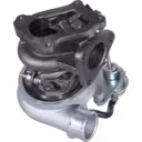 Turbocompresseur de Remplacement CT12B 1720167040 pour Toyota Landcruiser TD 1KZ-TE thumbnail 4