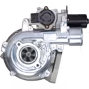 17201-30101 CT Turbocharger Replacement for Toyota Landcruiser D-4D 1KD-FTV thumbnail 1