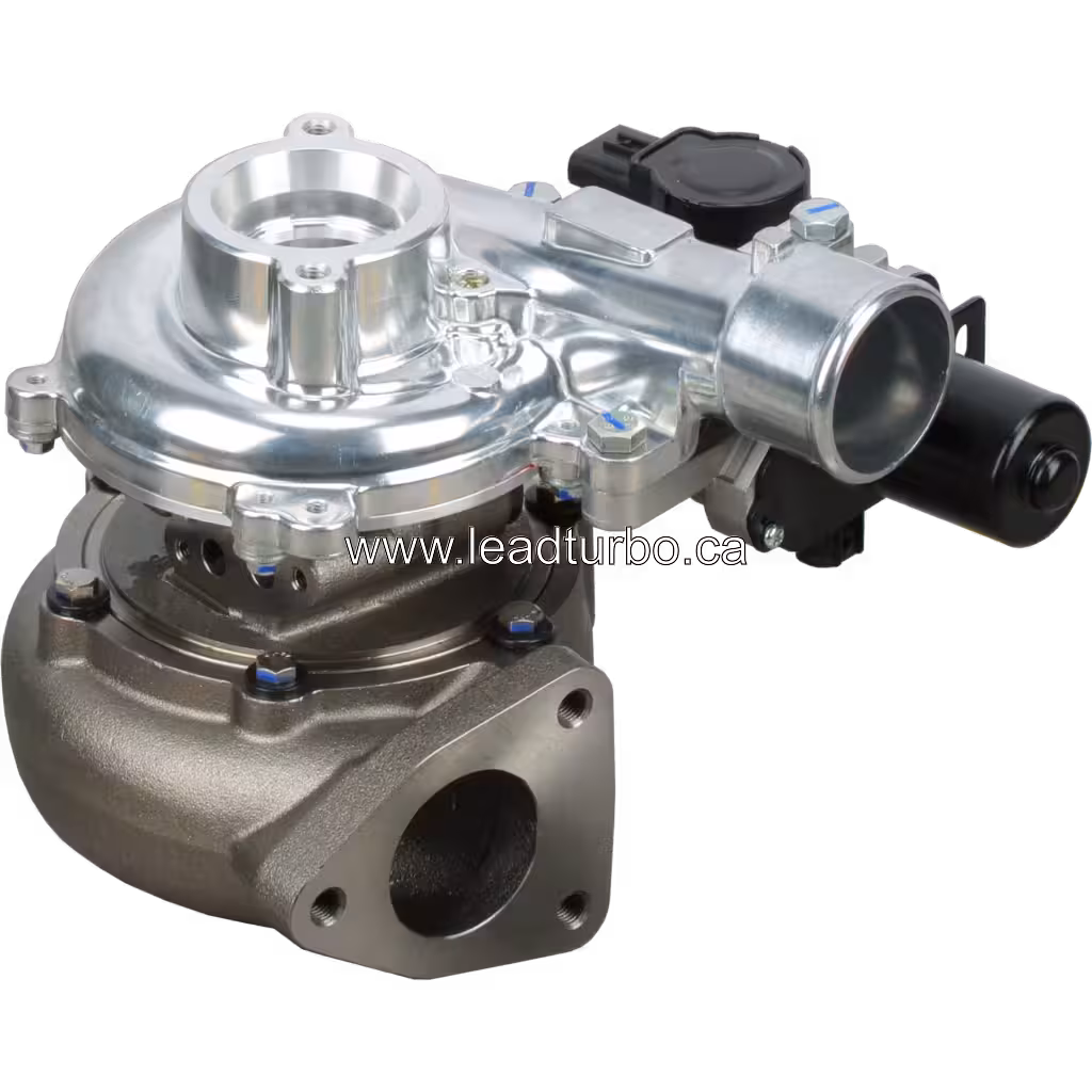 17201-30101 CT Turbocharger Replacement for Toyota Landcruiser D-4D 1KD-FTV