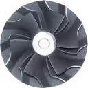 430425-0055 CW Compressor Wheel Replacement for J96 Turbocharger thumbnail 1