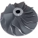 430425-0055 CW Compressor Wheel Replacement for J96 Turbocharger thumbnail 2