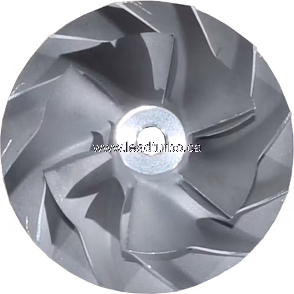 436322-0016 Compressor Wheel for GT2052V Turbocharger | Nissan ZD30ETi Replacement