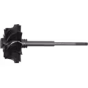 446905-0001 Turbine Wheel Replacement for John Deere 6404T / 4620 thumbnail 2