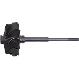 446905-0002 Turbine Wheel Replacement for CAT Earth Moving Applications (TW4B91)