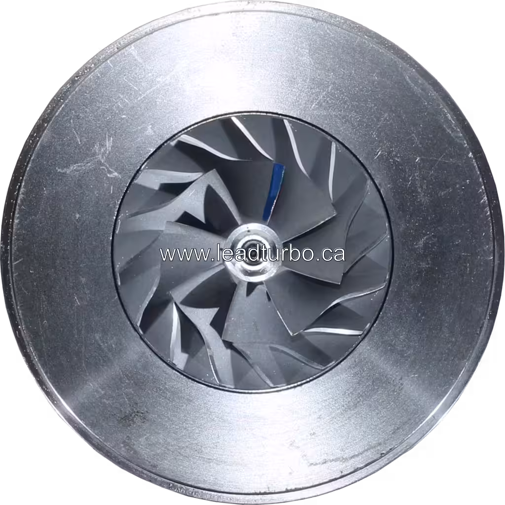 Core de Turbocompresseur HX40 4027062 pour MAN D0836LUH02 - Pièce de Remplacement