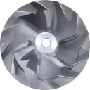 Roue Compresseur 436322-0016 pour Turbo GT2052V - Application Nissan ZD30ETi thumbnail 2