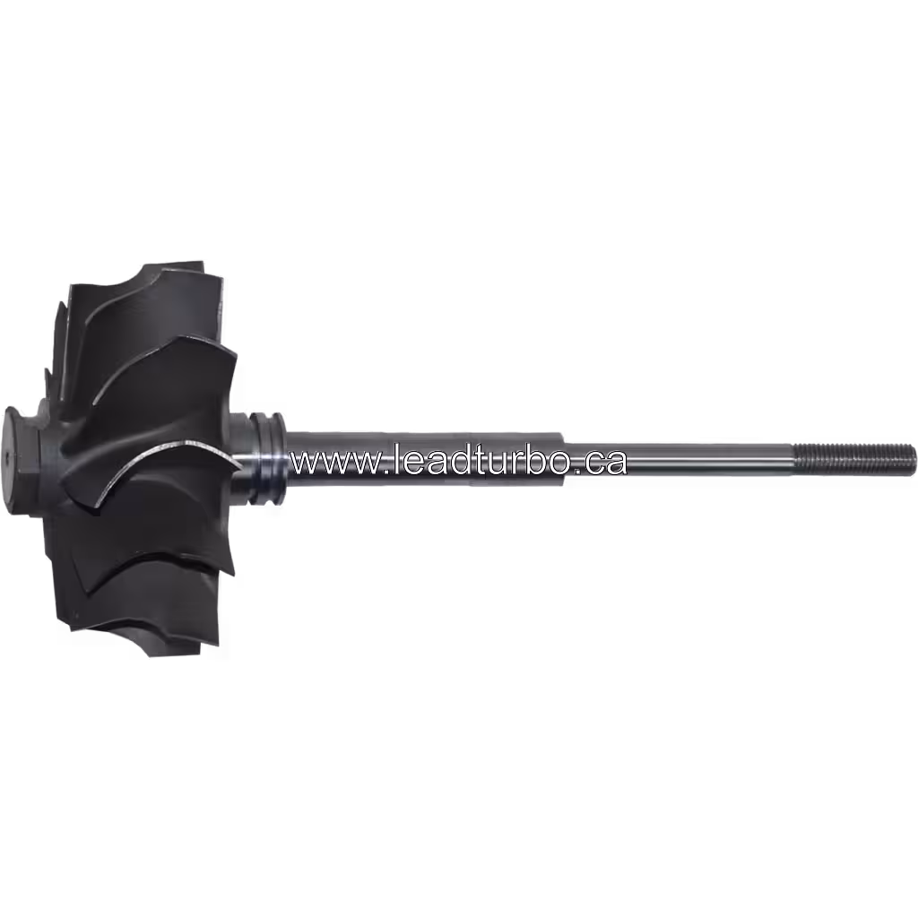 Roue Turbine 446905-0002 de remplacement pour Turbochargeur CAT 3304