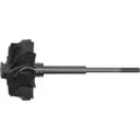 Roue Turbine 446905-0002 de remplacement pour Turbochargeur CAT 3304 thumbnail 2