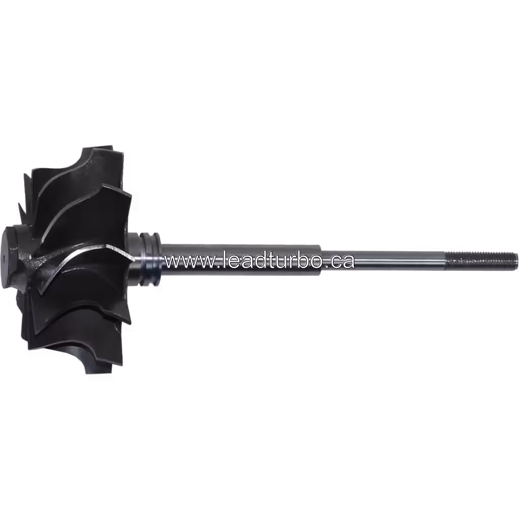 Roue Turbine de Turbochargeur 446905-0001 pour John Deere 6404T / 4620
