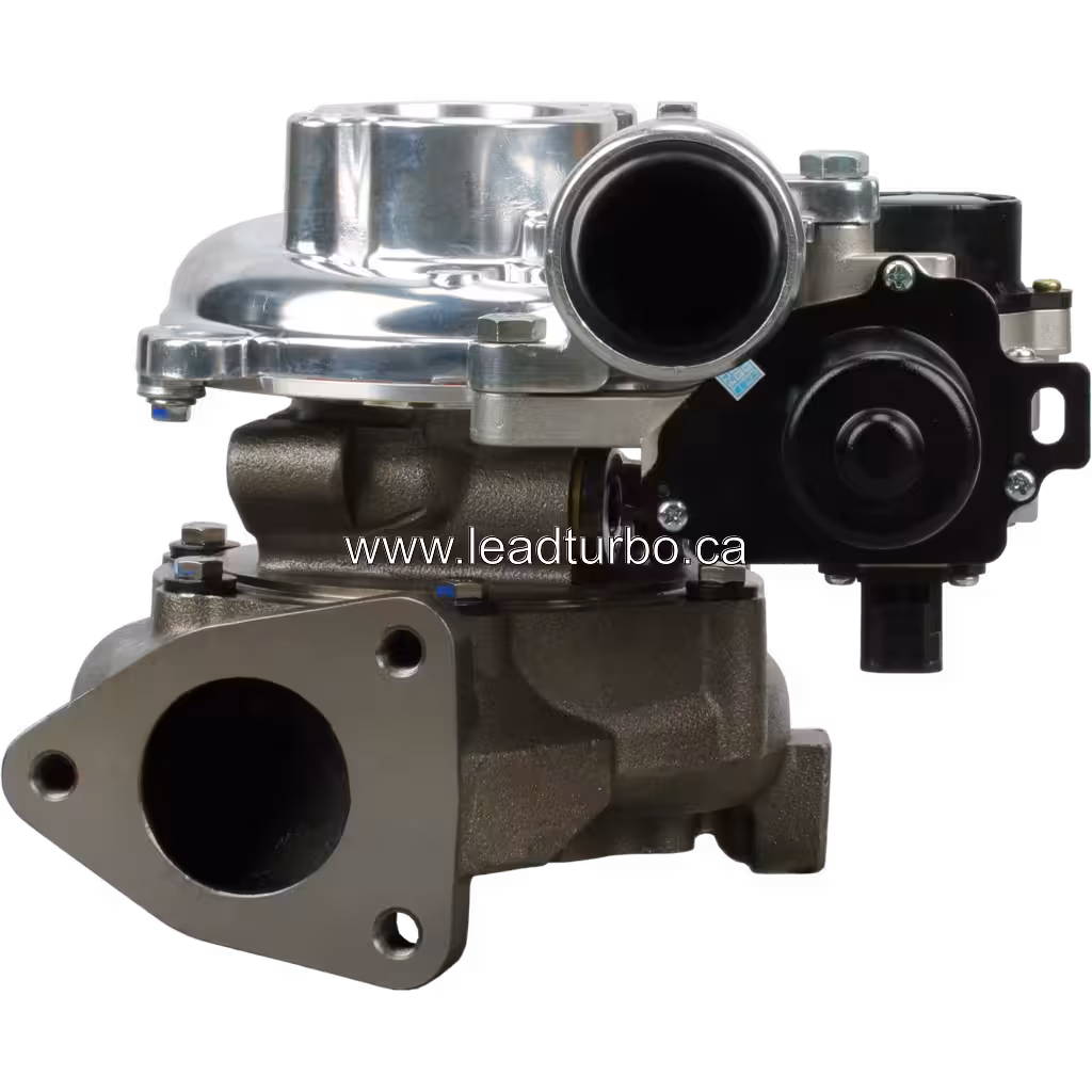 Turbocompresseur de Remplacement 17201-30101 pour Toyota Landcruiser D-4D 1KD-FTV